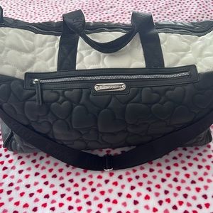 Betsey Johnson Duffle Bag